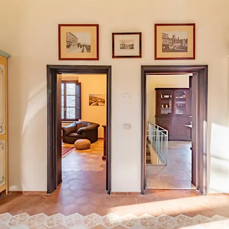 Villa La E Bella *