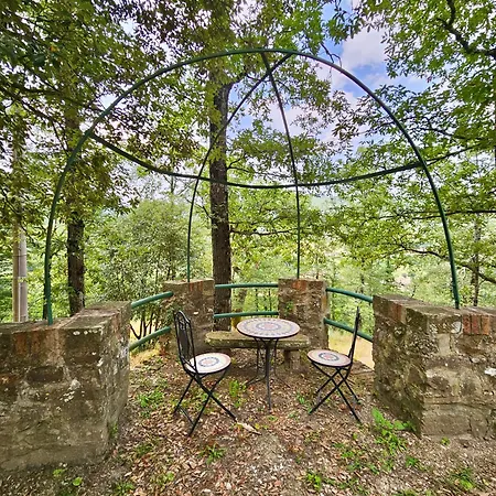 Villa La E Bella Vaglia (Tuscany)