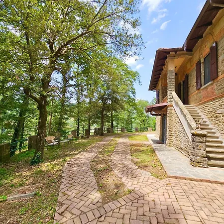 La E Bella Villa Vaglia (Tuscany)
